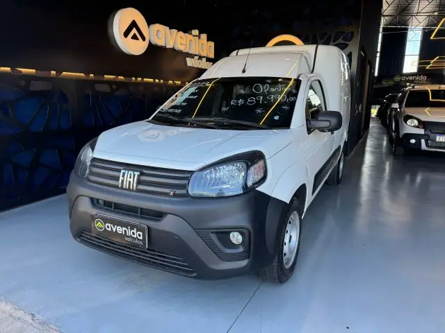 Carro Fiat Fiorino 2023 1.4 Endurance (Flex)