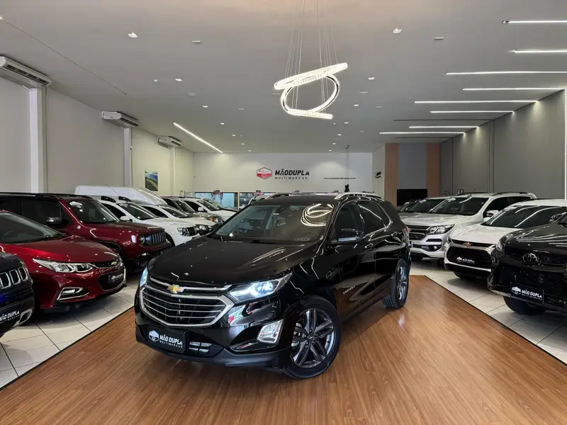 Chevrolet Equinox Premier 2.0 AWD (Aut)