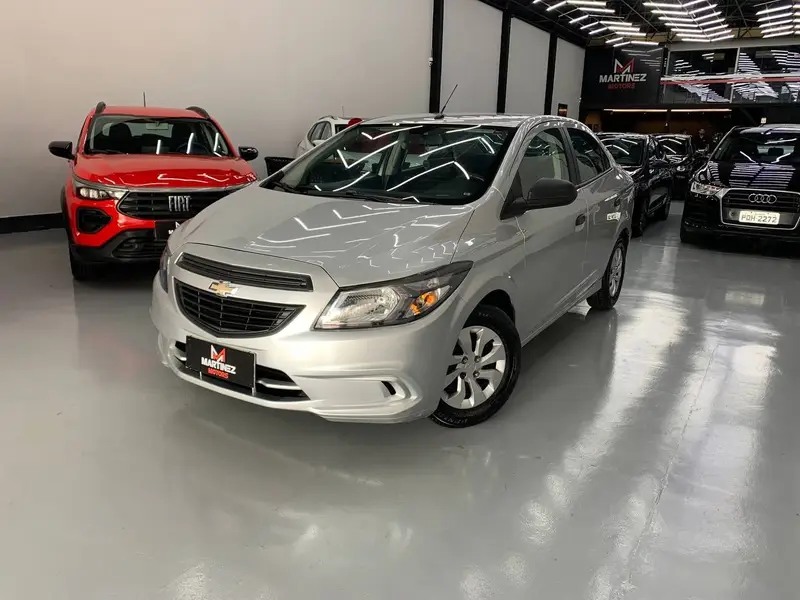 Chevrolet Prisma 1.0 Joy SPE/4