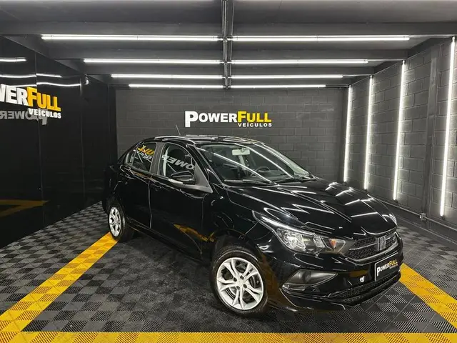 Carro Fiat Cronos 2022 1.3