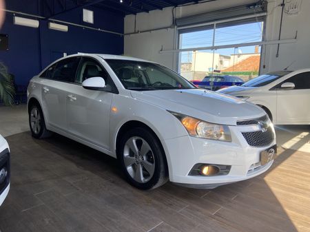 Cruze LT 1.8 16V Ecotec (Flex)