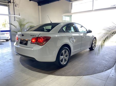 Cruze LT 1.8 16V Ecotec (Flex)