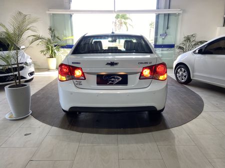 Cruze LT 1.8 16V Ecotec (Flex)