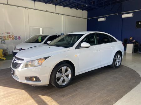 Cruze LT 1.8 16V Ecotec (Flex)
