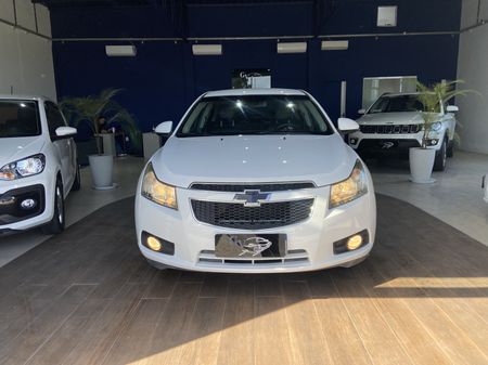 Cruze LT 1.8 16V Ecotec (Flex)