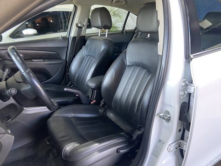 Cruze LT 1.8 16V Ecotec (Flex)