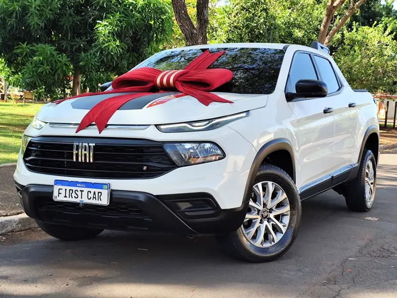 Fiat Toro Endurance 1.8 AT6 FLEX (Aut)