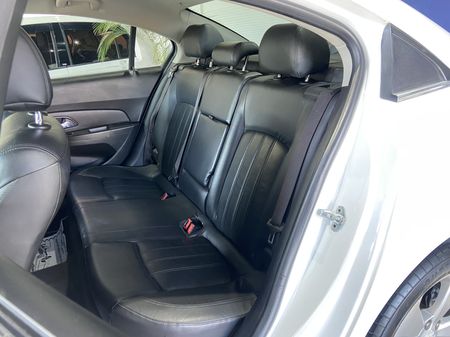 Cruze LT 1.8 16V Ecotec (Flex)