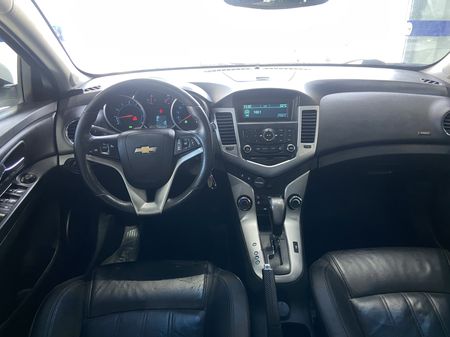 Cruze LT 1.8 16V Ecotec (Flex)