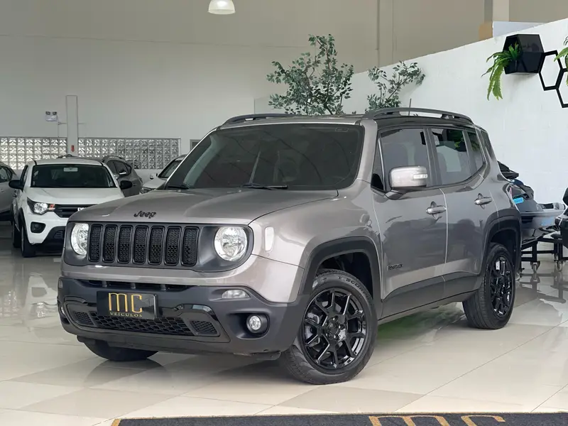 Jeep Renegade Sport 1.8 4x2 (Aut) (Flex)