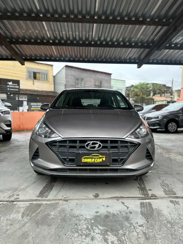Carro Hyundai HB20 2022 Vision 1.0