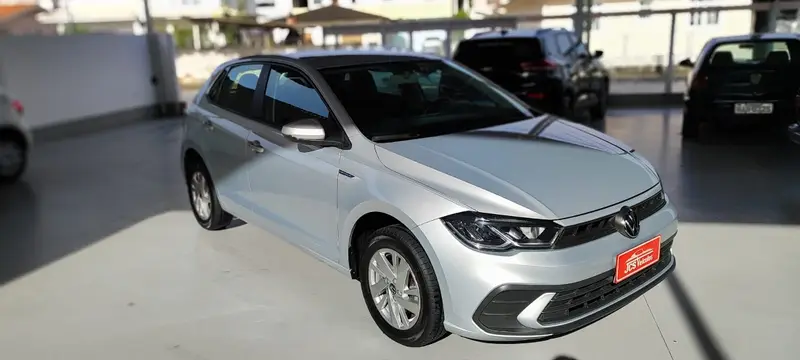 Volkswagen Polo Comfortline (Aut) (Flex)