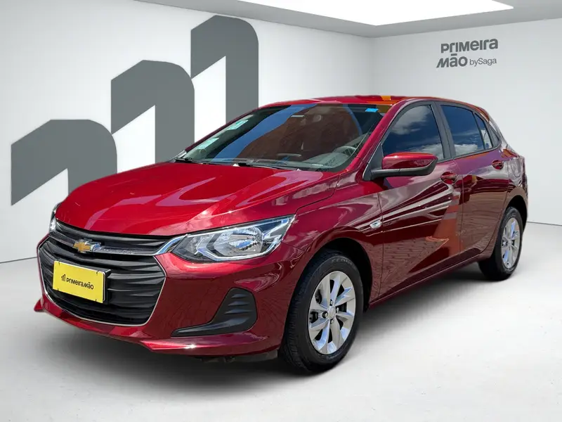 Chevrolet Onix LT 1.0