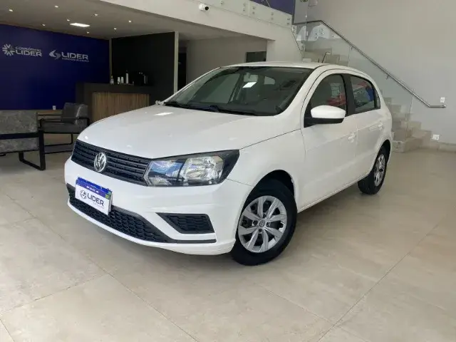 Volkswagen Gol 1.0 12v (Flex)