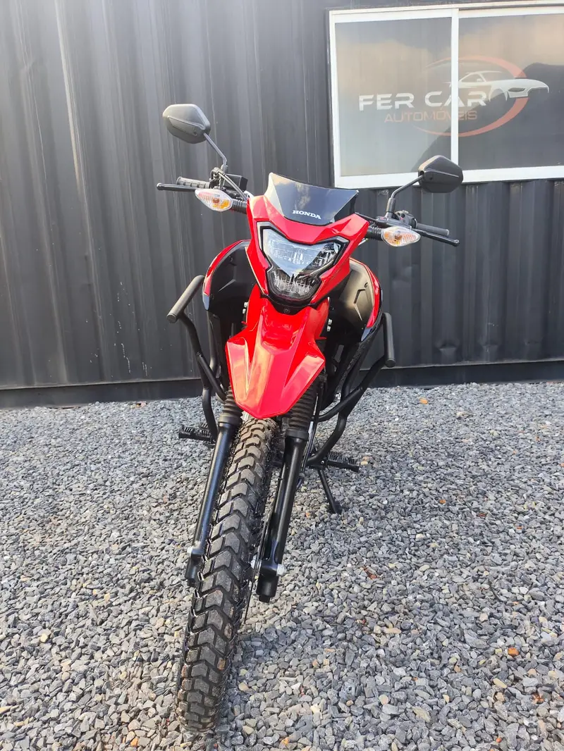 Honda NXR 160 Bros ABS