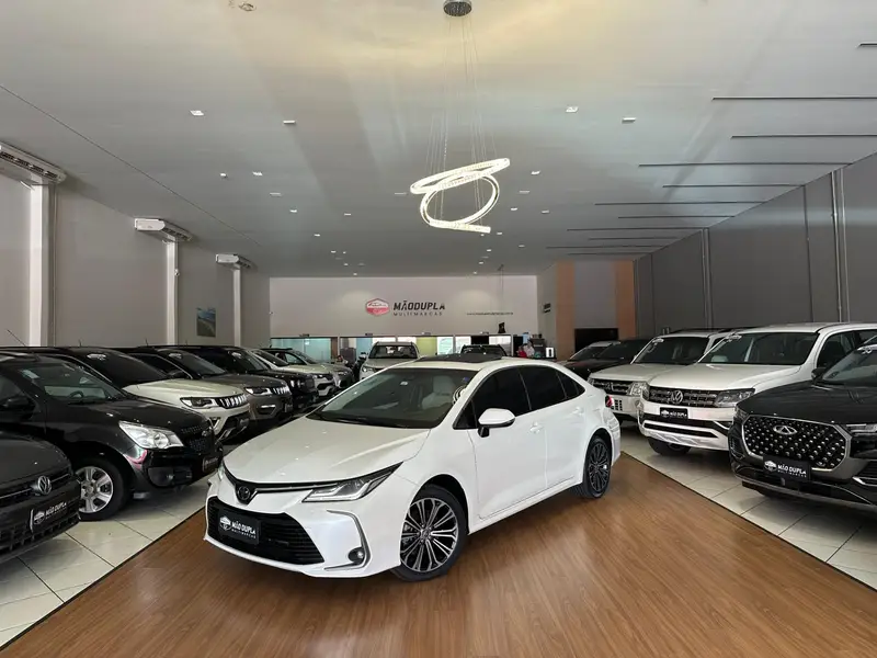 Toyota Corolla ALTIS 2.0 Flex 16V Aut