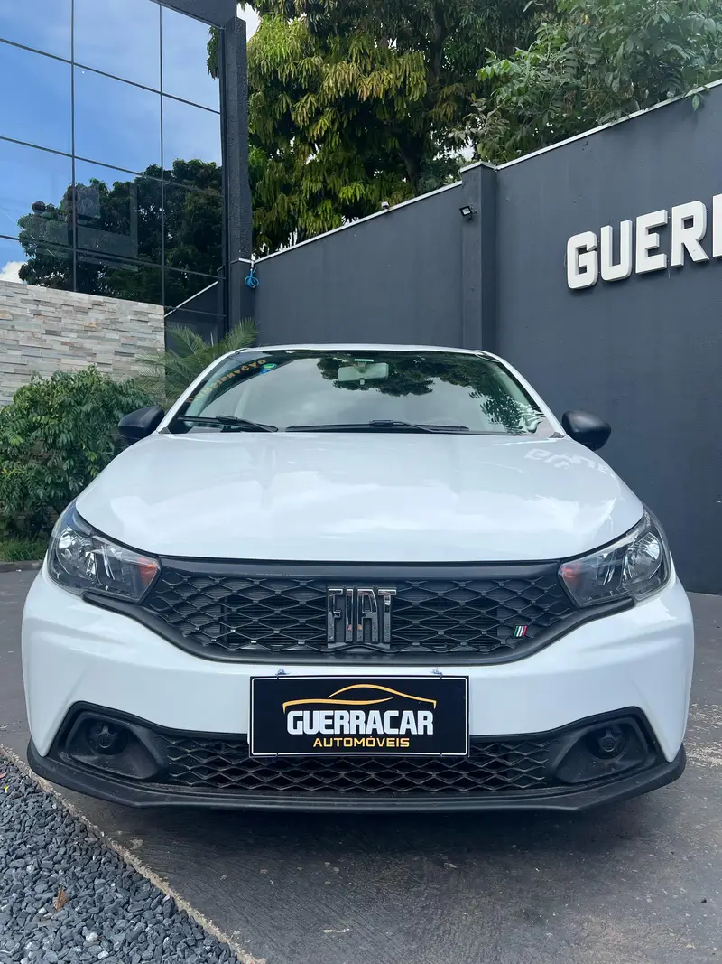 Fiat Argo 1.0 (Flex)