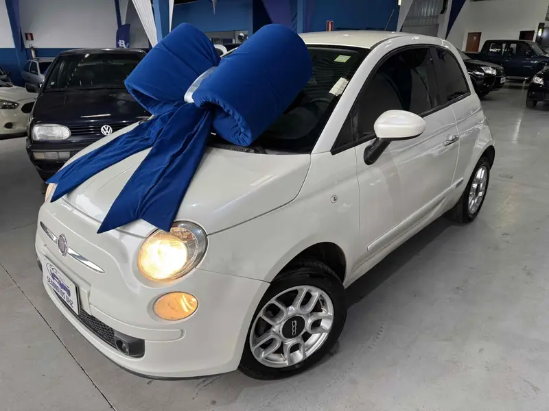 Fiat 500 Sport 1.4 16V