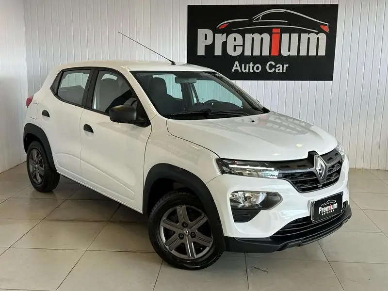 Renault Kwid Zen 1.0 12v SCe (Flex)