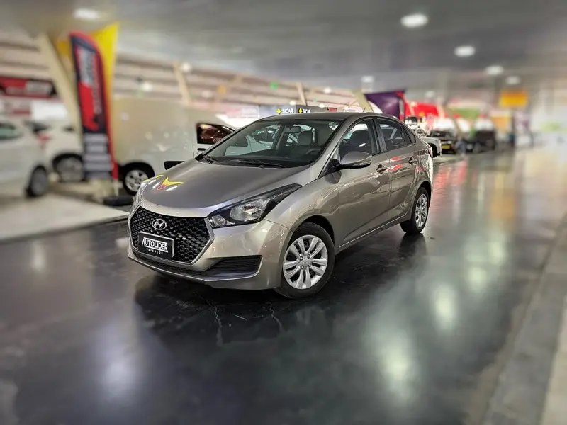 Hyundai 1.6 Comfort Plus (Aut) (Flex)
