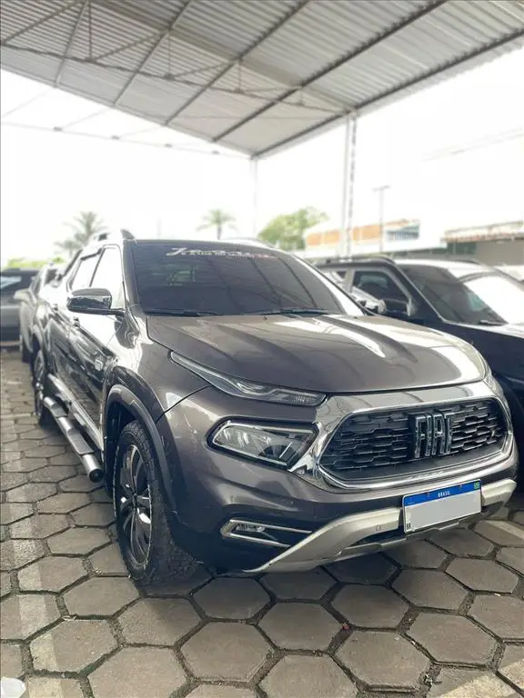 Carro Fiat Toro 2022 Ranch 2.0 TDI 4x4 (Aut)