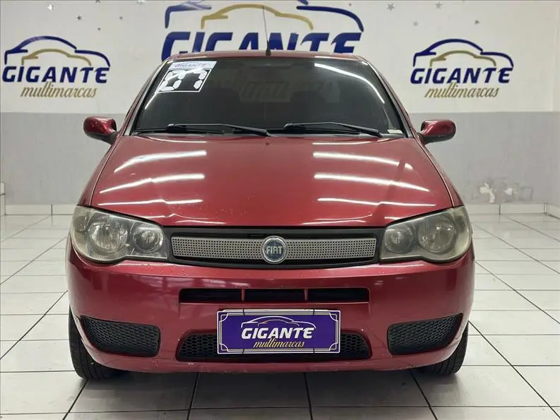 Fiat Siena Fire 1.0 8V (Flex)