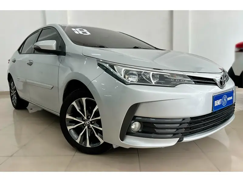 Toyota Corolla 2.0 XEi Multi-Drive S (Flex)