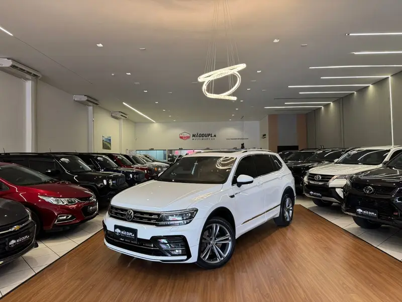 Volkswagen Tiguan 2.0 350 TSI Allspace R-Line 4WD