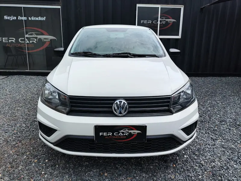 Volkswagen Gol 1.0 12v (Flex)
