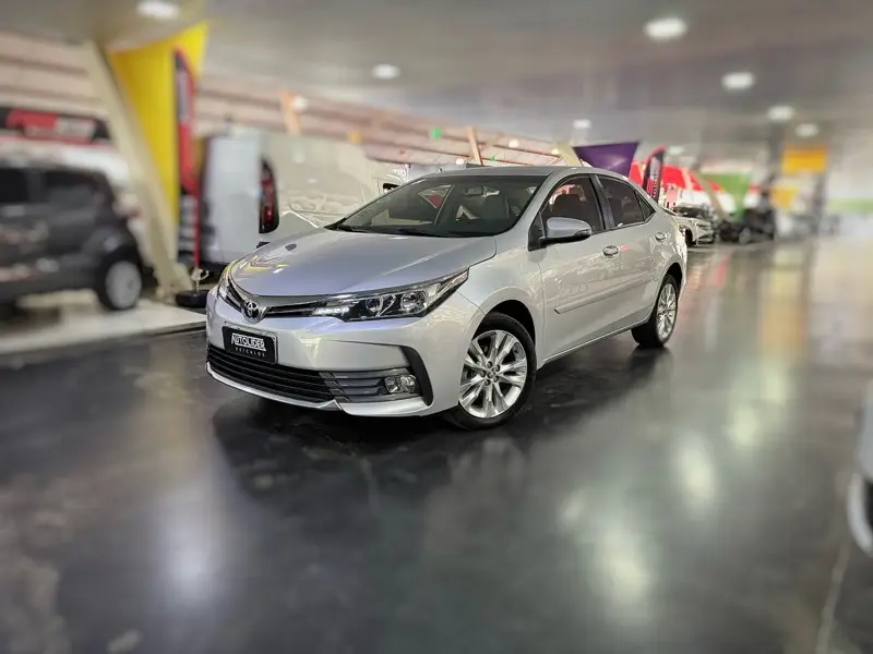 Toyota 2.0 XEi Multi-Drive S (Flex)