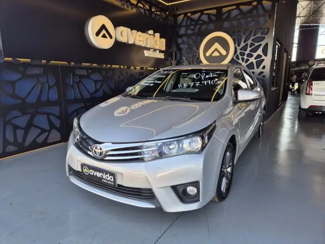 Toyota Corolla 2.0 XEi Multi-Drive S (Flex)
