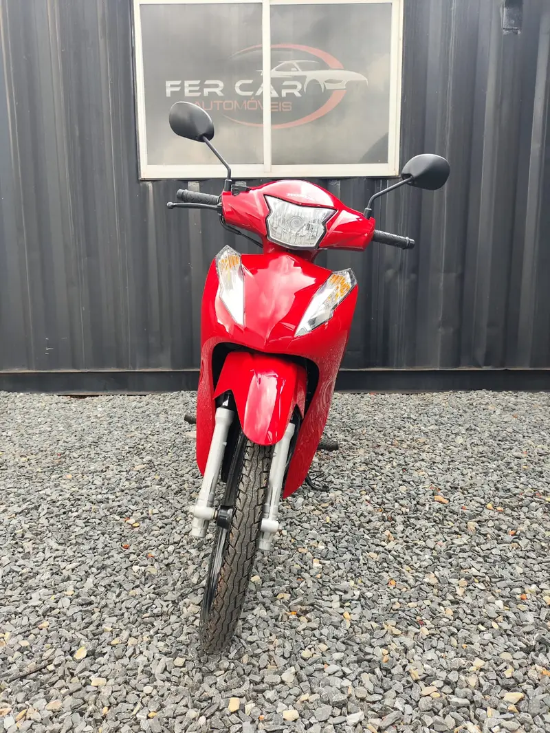 Honda Biz 125i Flex