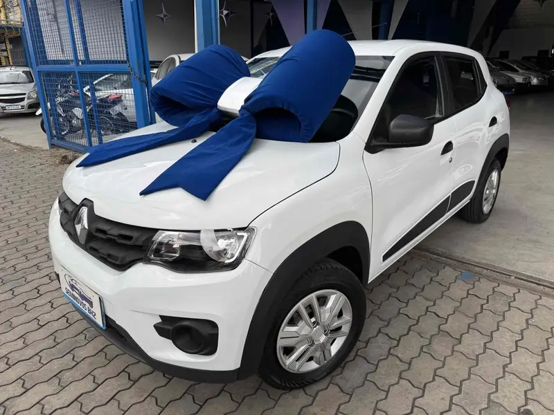 Renault Kwid Zen 1.0 12v SCe (Flex)