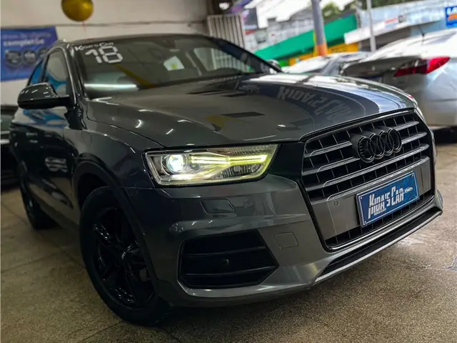 Carro Audi Q3 2018 1.4 TFSI Ambiente S Tronic