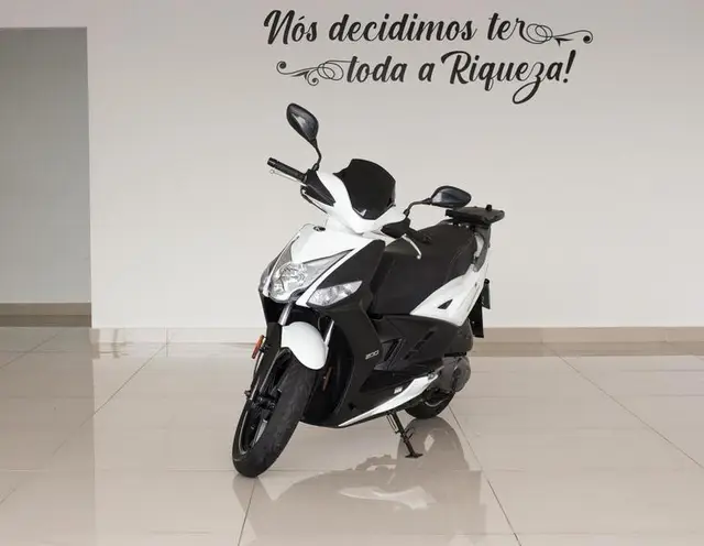 Carro Kymco Kymco 2020 Agility 16+ 200I