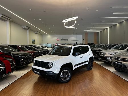 Renegade 1.8 4x2 (Aut) (Flex)