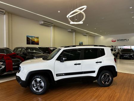 Renegade 1.8 4x2 (Aut) (Flex)