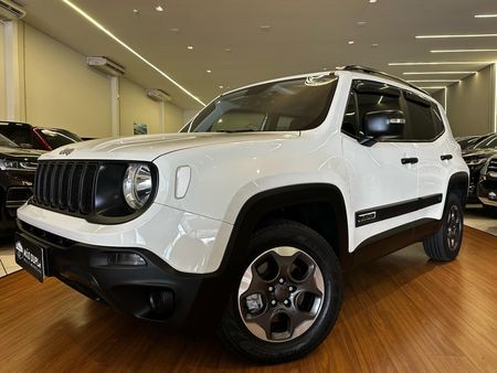 Renegade 1.8 4x2 (Aut) (Flex)
