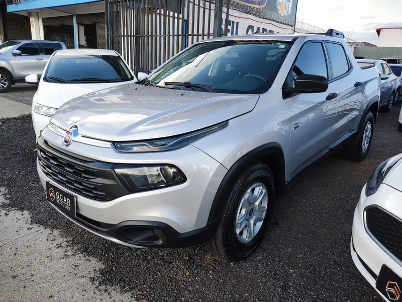 Fiat Toro Freedom 2.0 diesel MT6 4x4