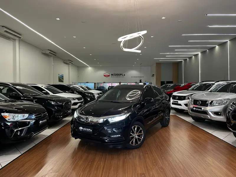 Honda HR-V EXL 1.8