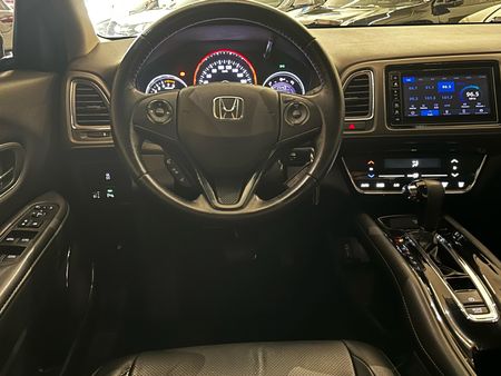 HR-V EXL 1.8