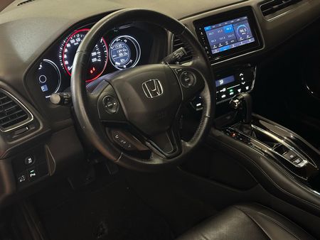 HR-V EXL 1.8