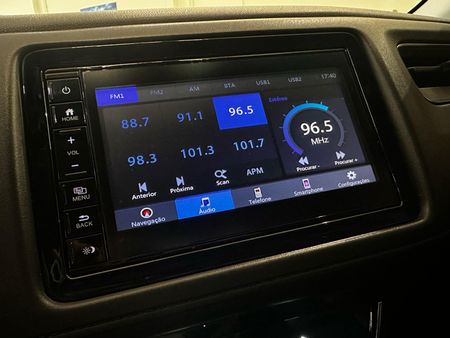 HR-V EXL 1.8