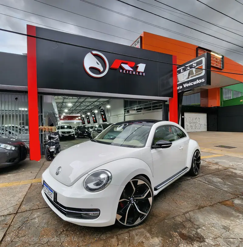 Volkswagen Fusca 2.0 TSi Sport
