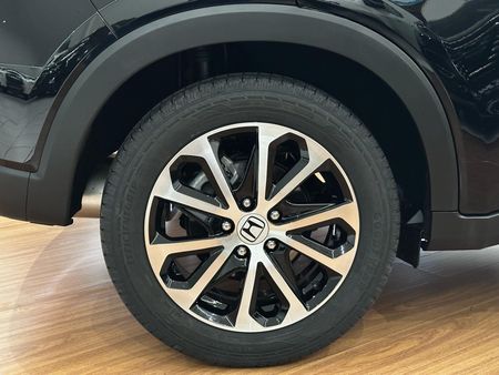 HR-V EXL 1.8