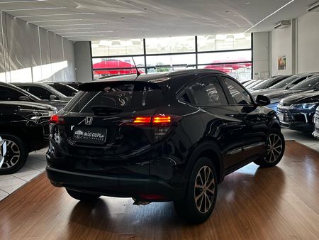HR-V EXL 1.8