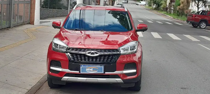CAOA Chery TXS 1.5 Turboflex (Aut)