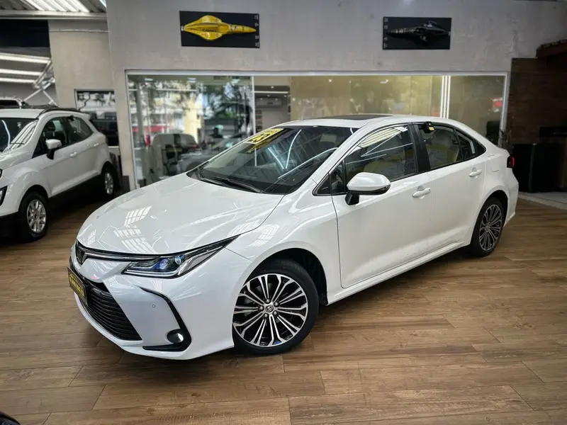 Toyota Corolla Altis Hybrid Premium 1.8 Flex