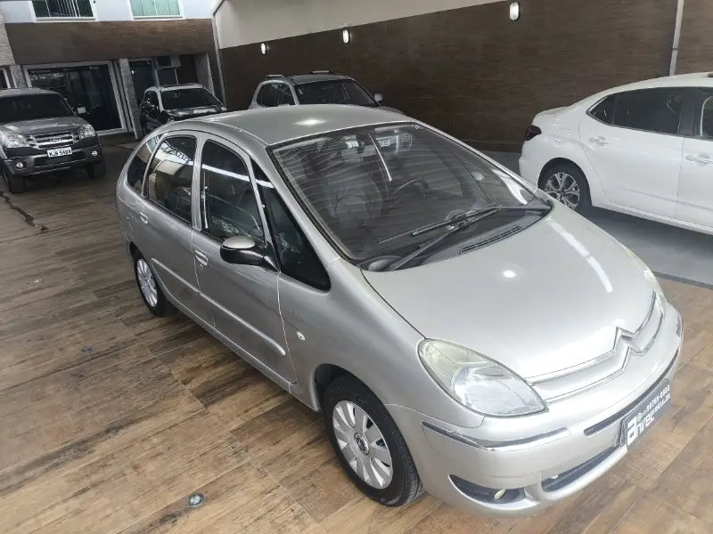 Citroën C3 Picasso GLX 1.6 16V (Flex)