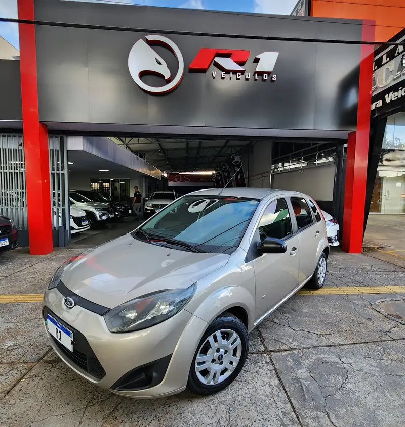 Ford S Rocam 1.0 (Flex)